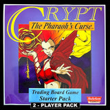 CRYPT: The Pharaoh's Curse (TBG) 2 player pack!