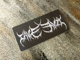 CAVE EVIL - Logo (Sticker)