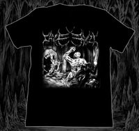 Cave Evil: ASSAULT ON LAIR T-Shirt (SS)