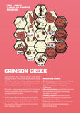 The Curious Creeps in Crimson Creek - Revised edition (RPG)