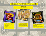 CRYPT: The Pharaoh's Curse (TBG Trading Board Game)