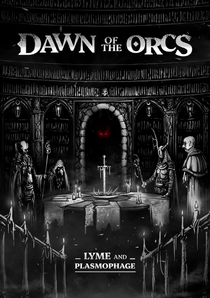 DAWN OF THE ORCS (RPG)