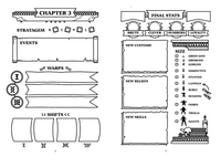 DAWN OF THE ORCS (RPG)