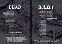 Dead Horse Issue 1 (Magazine)