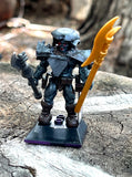 FIGHT COMICS ACTION FIGURE: Deathly Fighter #2