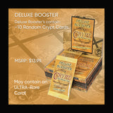 Crypt: The Pharaoh's Curse DELUXE Booster Pack