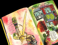 DON'T SELL ME THINGS Comic