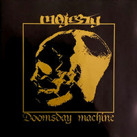 MAJESTY - Doomsday Machine (CD)