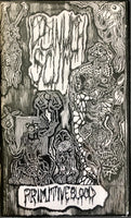 DUNWICH SCUM - PRIMITIVE + BLOOD (Double Clamshell CS)