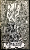 DUNWICH SCUM - PRIMITIVE + BLOOD (Double Clamshell CS)