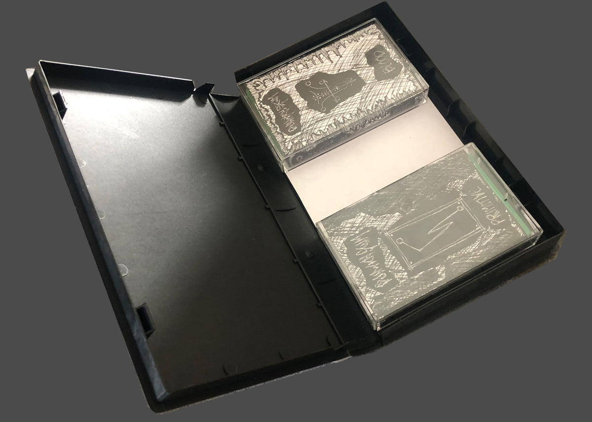 DUNWICH SCUM - PRIMITIVE + BLOOD (Double Clamshell CS) – Pit of ...