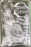 ERRANT NONSENSE - Warning Do Not (CS)