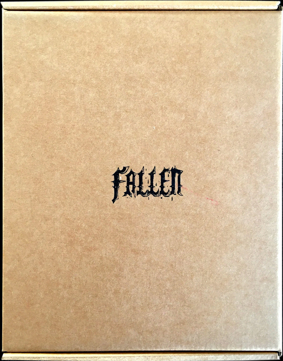FALLEN BUNDLE (Full Deck Deluxe) RPG – Pit of Infinite Shadow