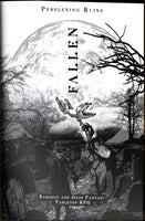 FALLEN (Digest) RPG Reprint
