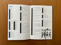 FALLEN (Digest) RPG Reprint