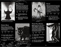 FALLEN (Digest) RPG Reprint