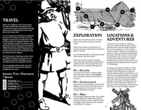 FALLEN (Digest) RPG Reprint