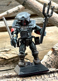 FIGHT COMICS ACTION FIGURE: Filth Licker Commander Filth