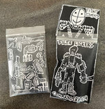 FIGHT COMICS ACTION FIGURE: Filth Licker Commander Filth