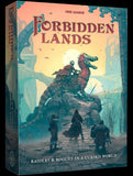 Forbidden Land (Box Set RPG)