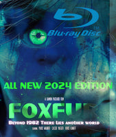 FOXFUR (2012) Blu-Ray-r 2024 Edition – Pit of Infinite Shadow