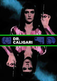 DR CALIGARI (1989 NEW WAVE AVANT GARDE EROTIC HORROR FILM DVD-R!)