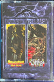 GRUESOME STUFF RELISH / OFFAL  Unburied Repugnance (Split CS)