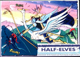 WARANGEL - HALF ELVES Race & Map (Expansion)