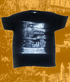HALLOWEEN NIGHTMARES FEST T-Shirt (SS Red & Black)