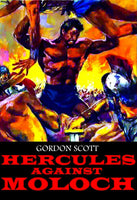 HERCULES AGAINST MOLOCH 1963 SWORD & SANDAL EVIL MONSTER CULT