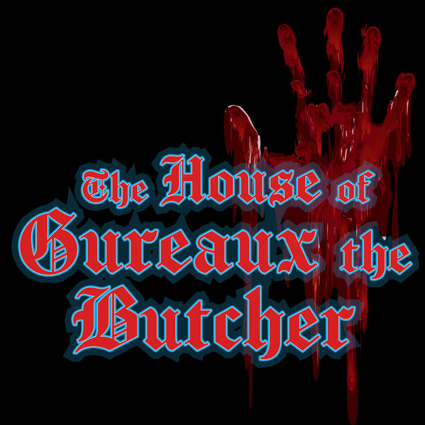 The House of Gureaux the Butcher (RPG z-fold)