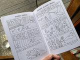 KING-CAT COMICS #85 by John Porcellino