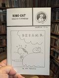KING-CAT COMICS #85 by John Porcellino