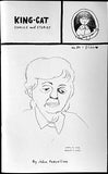 KING-CAT COMICS #84 by John Porcellino