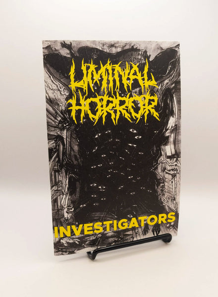 Liminal Horror Investigators (RPG)