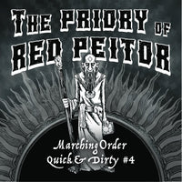 Marching Order Quick and Dirty #4: The Priory of Red Peitor