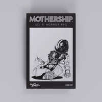 MOTHERSHIP Sci-Fi Horror RPG (Core Set)