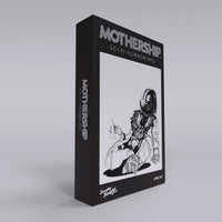 MOTHERSHIP Sci-Fi Horror RPG (Core Set)