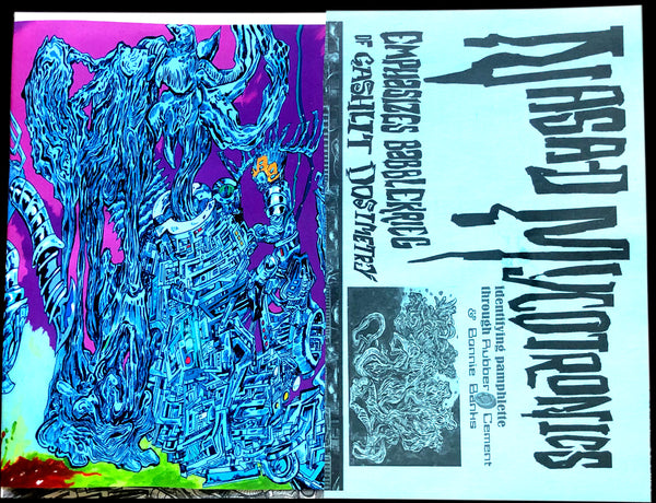 NASA-D Mycotronics Emphasizes Babblekrieg of Gashlit Dosimetry