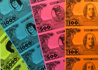 Rocky Mountain High (NEW Economic Folio Game)
