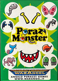 PORAZMONSTER (Card Game)