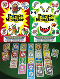 PORAZMONSTER (Card Game)