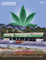 Rocky Mountain High (NEW Economic Folio Game)