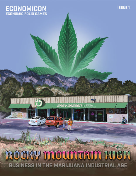 Rocky Mountain High (NEW Economic Folio Game)