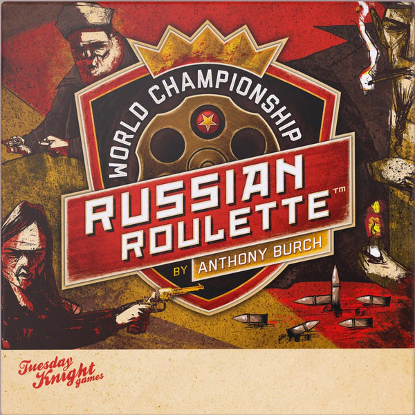 WORLD CHAMPIONSHIP RUSSIAN ROULETTE