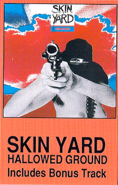 SKIN YARD - Hallowed Ground (CS Red)