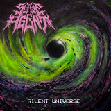 SLAVE AGENT - SILENT UNIVERSE CD