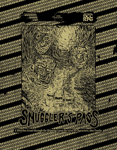 Smuggler's Pass (Softcover)