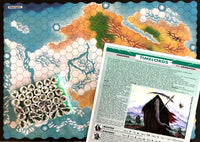 WARANGEL - TIMELORDS Race & Map (Expansion)