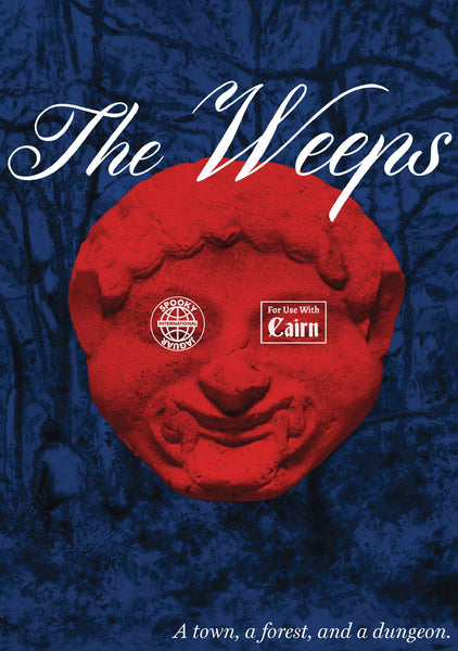 Eweps The Weeps RPG – Pit of Infinite Shadow